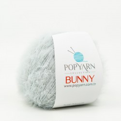 Bunny  -  Light Grey