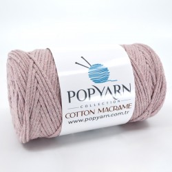 Popyarn Cotton  Macrame  -...