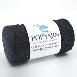 Popyarn Cotton  Macrame  -...