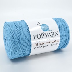 Popyarn Cotton  Macrame  -...