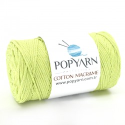 Popyarn Cotton  Macrame  -...