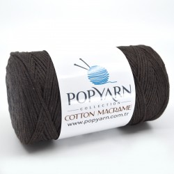 Popyarn Cotton  Macrame  -...