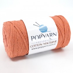 Popyarn Cotton  Macrame  -...