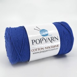 Popyarn Cotton  Macrame  -...