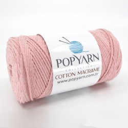 Popyarn Cotton  Macrame  -...