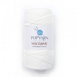 Popyarn Macrame Hand...