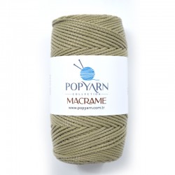 Popyarn Macrame Hand...